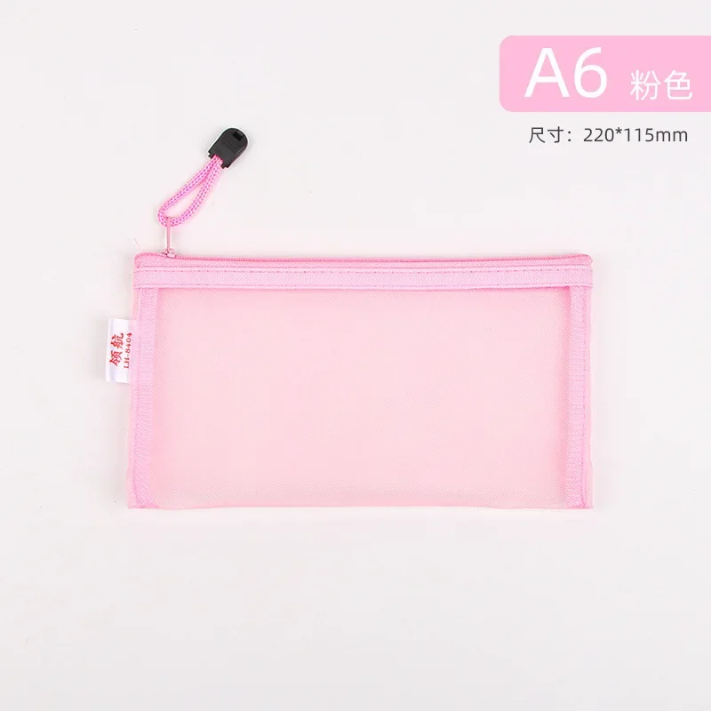 A6 pink