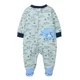 Light Blue Dinosaur
