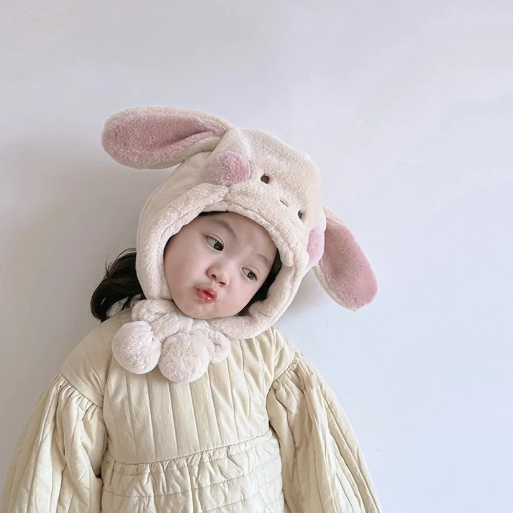 Nuevo Gorro de Lei Feng, gorro cálido a prueba de frío, gorro con orejas bonitas a prueba de viento para ciclismo al aire libre, esquí - imagen 2