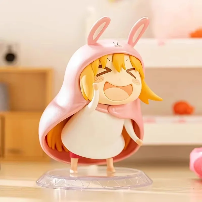Figura coleccionable Umaru-Chan en caja sorpresa infantil para niños - imagen 4