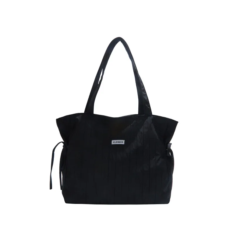 Bolso maternal de gran capacidad para bebé – Estilo moderno - imagen 5