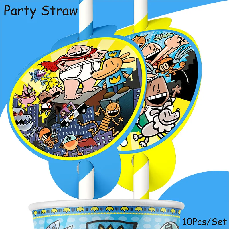 Straw 10pcs