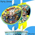 Straw 10pcs