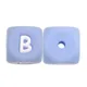 100pcs B
