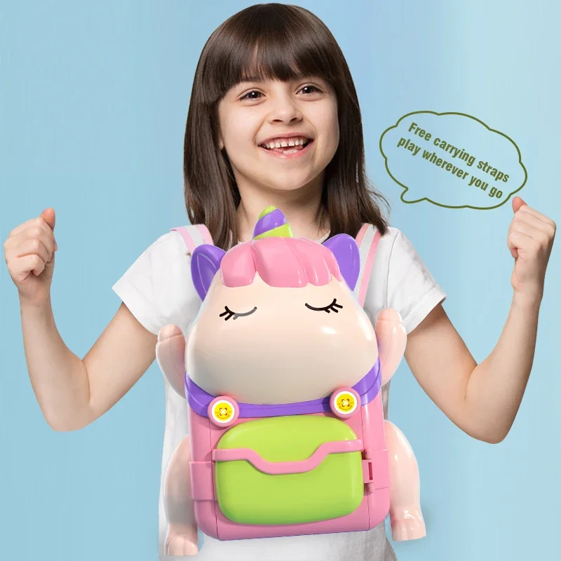 Casa de muñecas para niñas, casa de juegos, Villa, Castillo, juguete Diy, casa de princesa, muebles de dormitorio, tienda en miniatura, juguetes familiares de imitación, Navidad para niñas - imagen 5