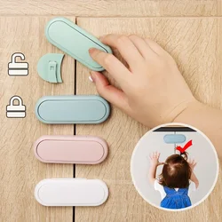 Cerrojo de seguridad infantil para puertas y cajones