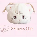 White mousse