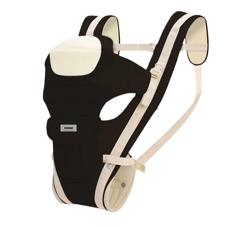 Taburete de cintura para bebé para las cuatro estaciones, correa de transporte multifuncional para niños pequeños, sujeción para viajes al aire libre, parte delantera y trasera Universal - imagen 5