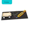 Friction Experiment