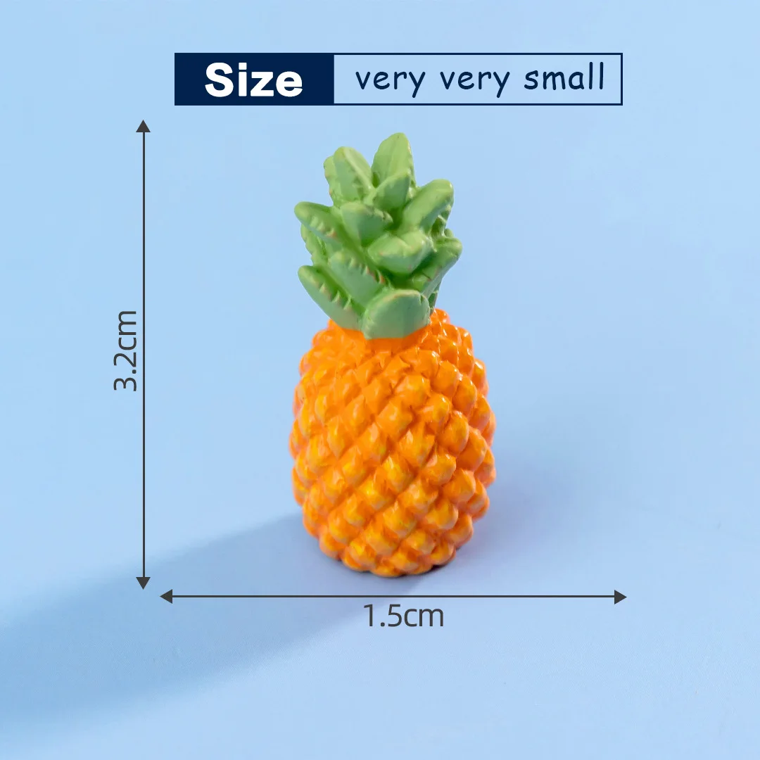 10Pcs Pineapple