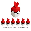 6pcs Candy Boxes
