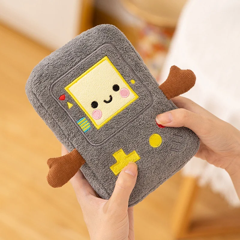 Muñeco peluche decorativo estilo scooter para habitación infantil - imagen 4