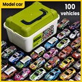 100 vehicles