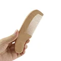 wooden comb 15cm