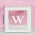 W