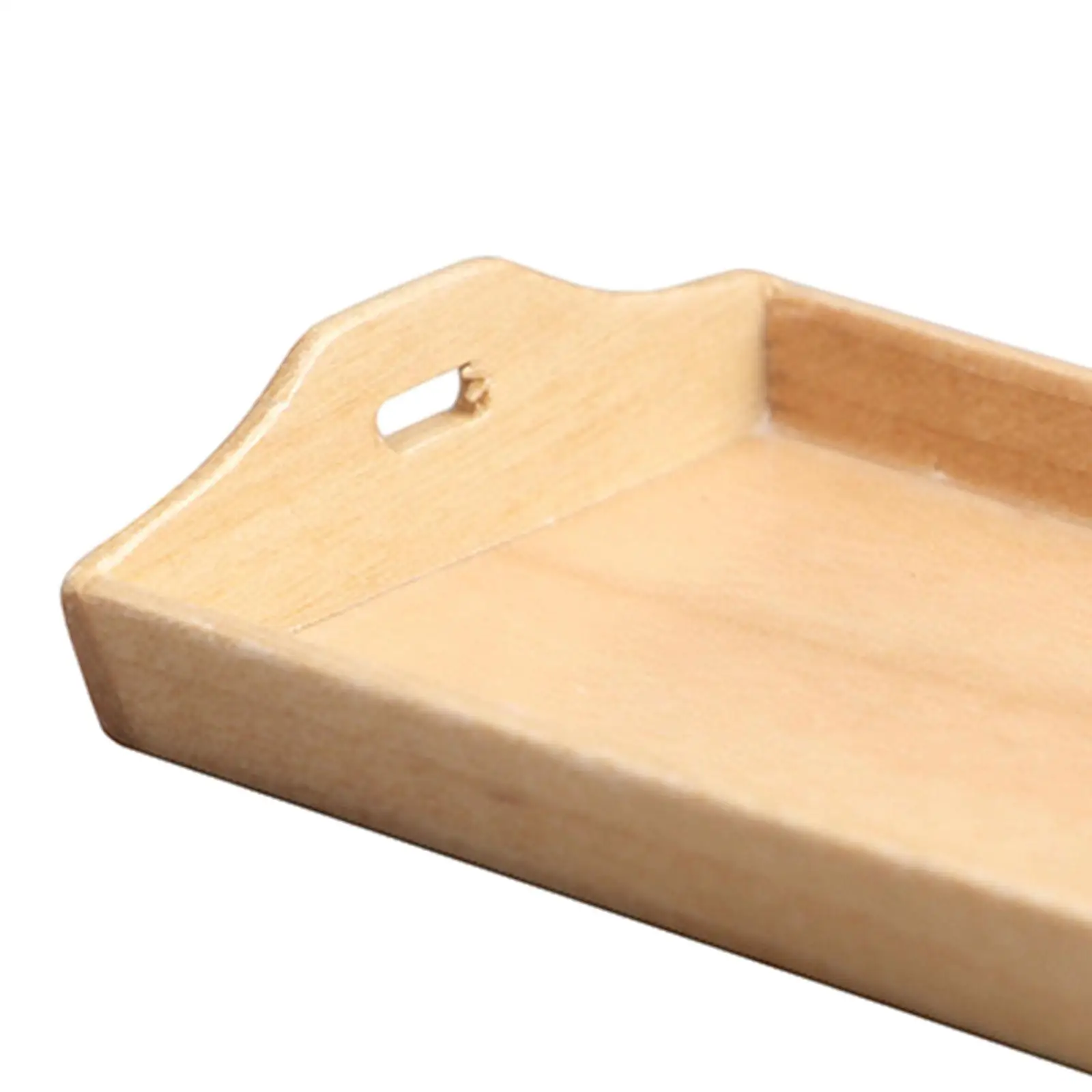 Accesorio de plato de comedor para casa de muñecas 1:12, artículo de muebles en miniatura para muñecas - imagen 5