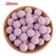 20mm lilac