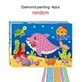 4 Diamond sticker