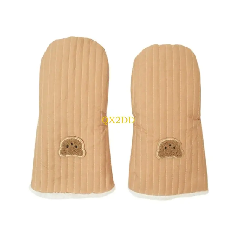 Guantes suaves invernales para cochecito – Compatibles con todos los modelos - imagen 5