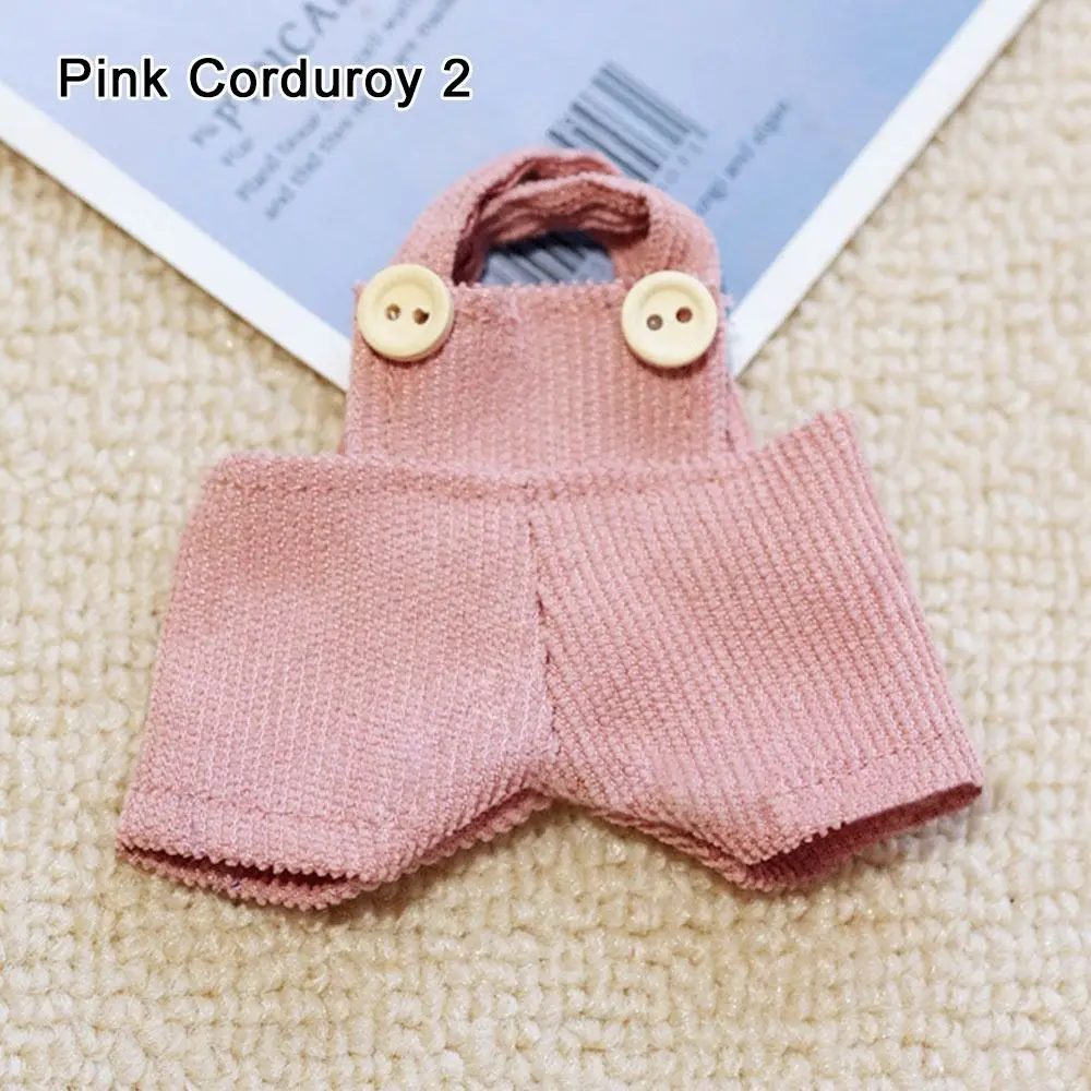 Pink Corduroy 2