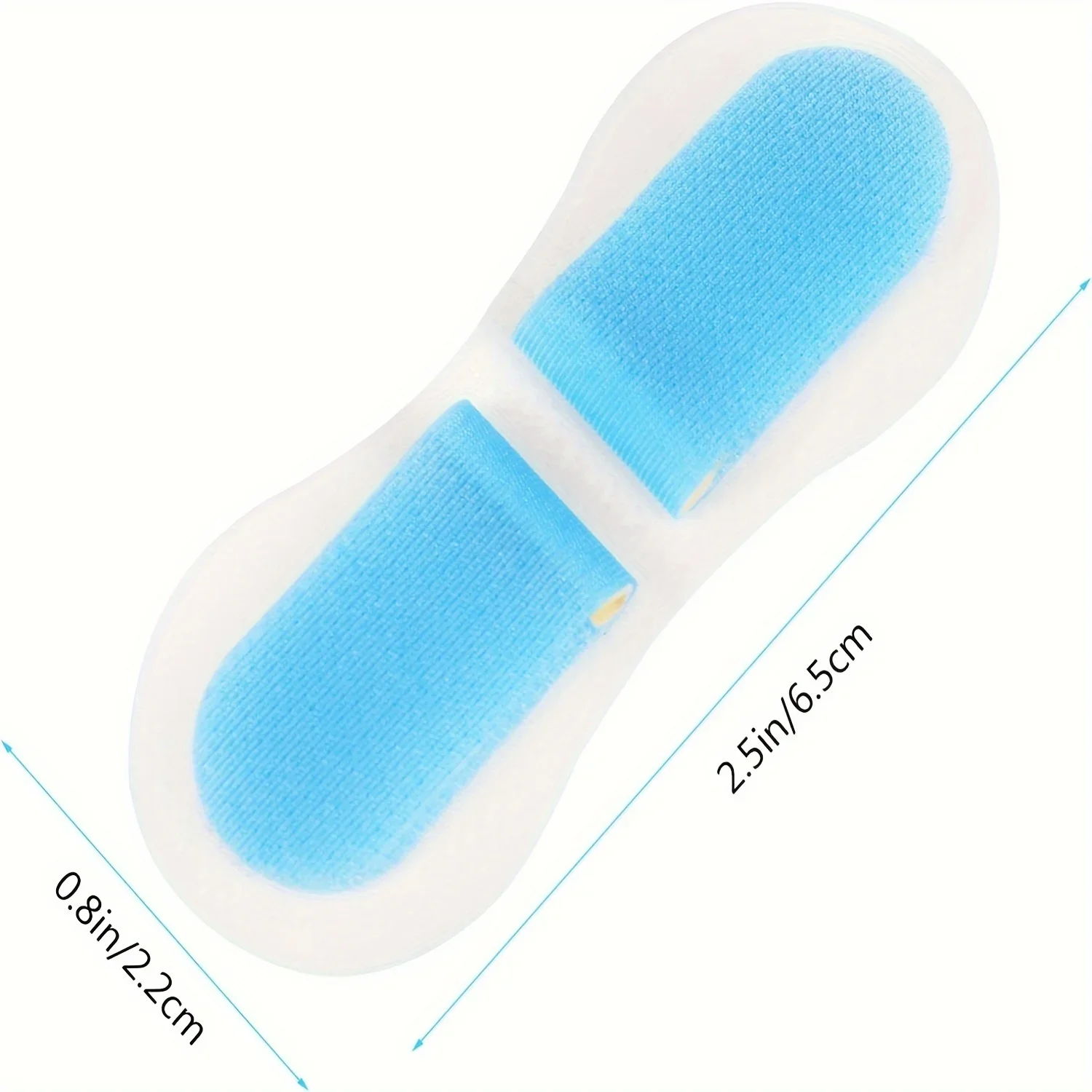 Dispositivo de fijación de catéter PICC/CVC, adecuado para agujas de inducción a largo plazo, facilita el doblado del catéter - imagen 3
