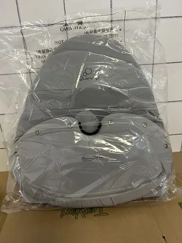 Moodd gray cushion