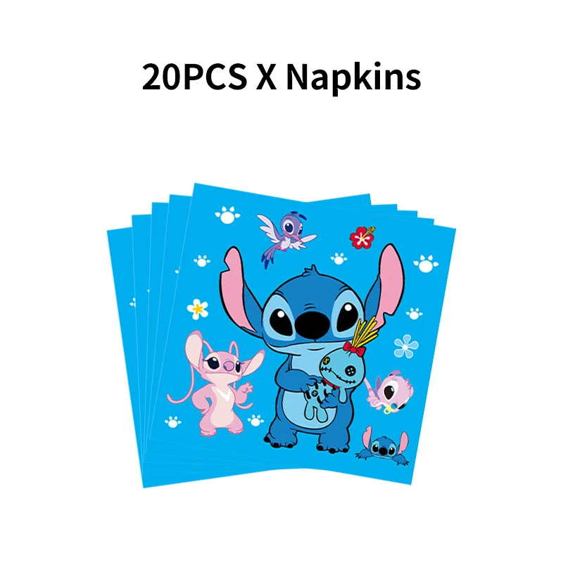 20pcs Paper Napkins