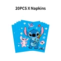 20pcs Paper Napkins
