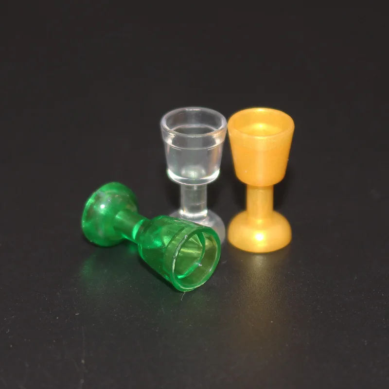 Bloques construcción - Vista principal ladrillos