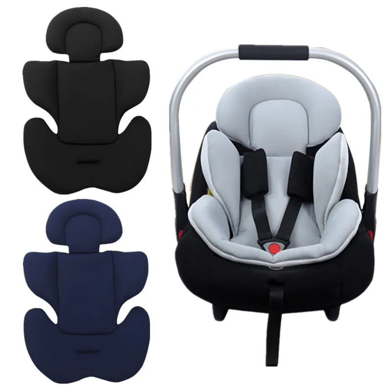 Cojín reductor Universal para cochecito – Soporte cabeza y espalda