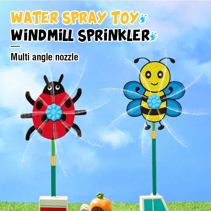 Juguete de agua infantil – Ideal para playa, piscina y jardín - imagen 3