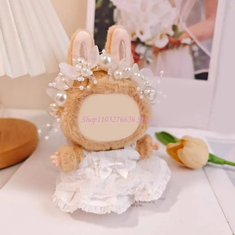 Vestido ceremonia muñecas R6FD con banda para banda para muñeca anime 15 Sitio muñecas - imagen 3