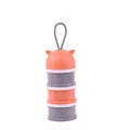 Orange 3 Layers