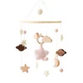 Pink star