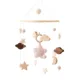 Pink star