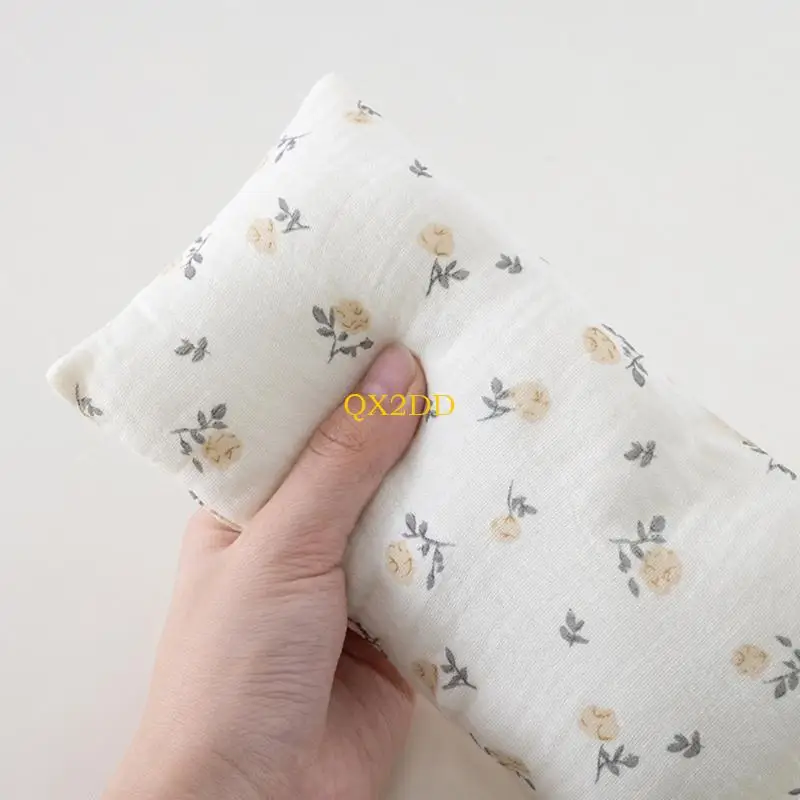 Almohada antivuelco para bebé - cuello y cabeza transpirable - imagen 3