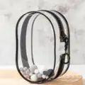 Black with Keyring