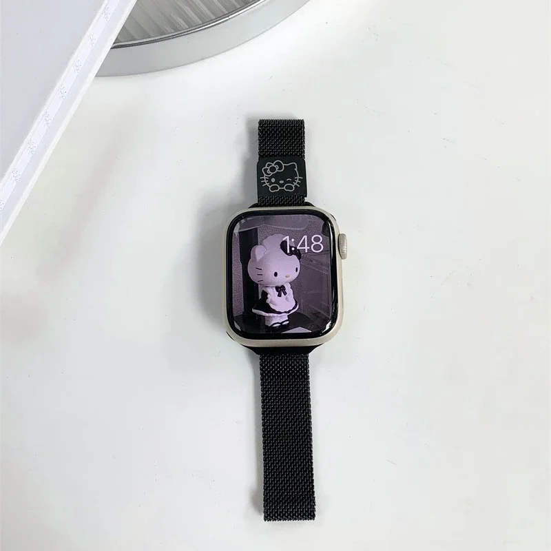 Hello Kitty black