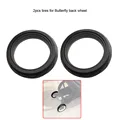 2pcs tire-Butterfly