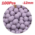 100pcs Lilac