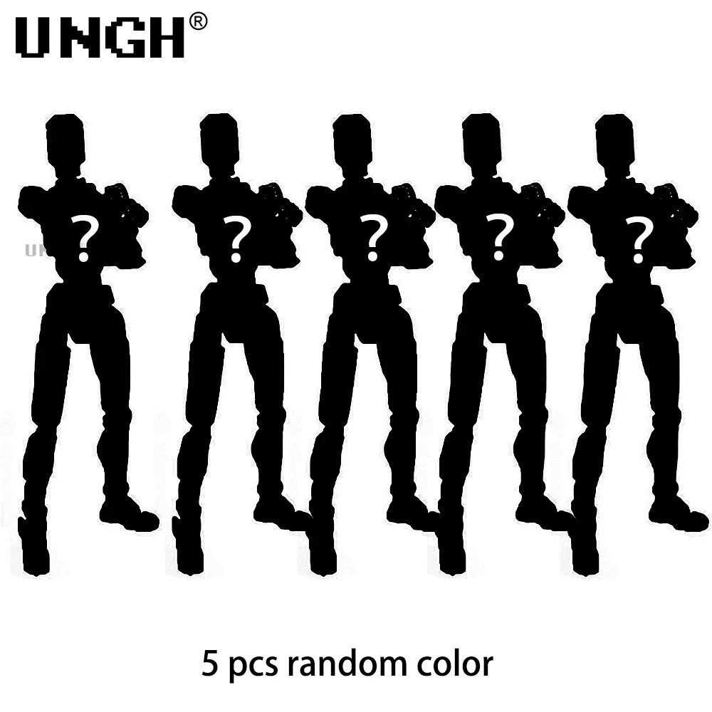 5 figure random