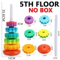 5th floor-No box