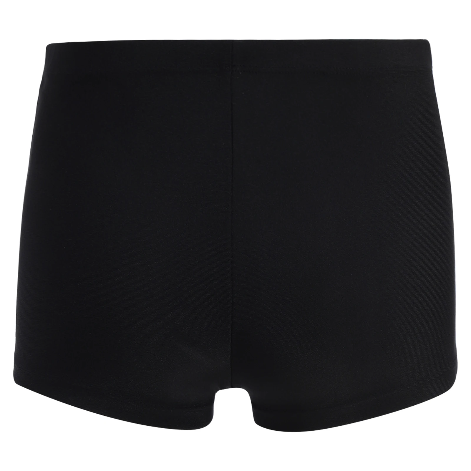 Calzoncillos tipo bóxer para baile de Ballet para niñas, traje de baile y gimnasia, pantalones cortos metálicos con diamantes de imitación brillantes, ropa de baile - imagen 3