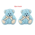 10pcs lt.blue