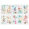 10pcs-MeiRenYu-A