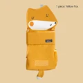 1 piece Yellow Fox
