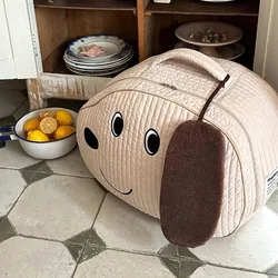 MILANCEL Bolsa almacenaje edredón guardería infantil
