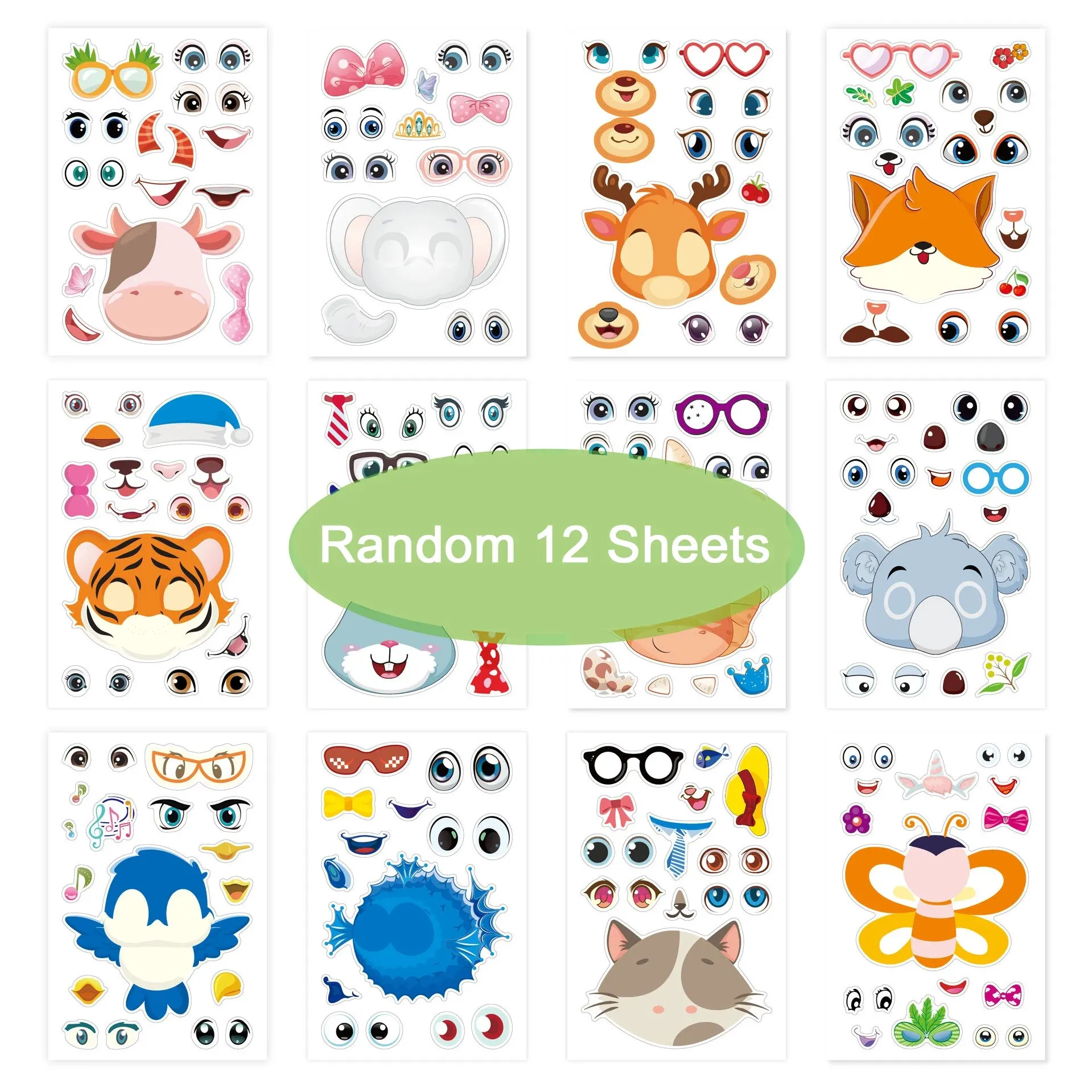 12Pcs BLTZ Style 2