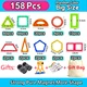 Big 158pc with Bag