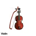 violin